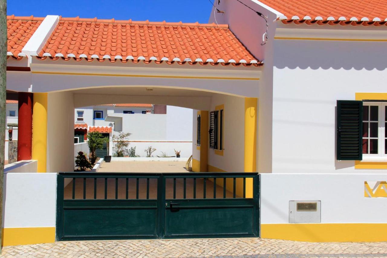 Al Casa Das Andorinhas Almograve Exterior foto
